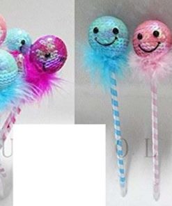 Cute Cartoon Ball Point Pen Ballpoint Emoji Creative Party Favors-12 Pcs 7 182312057169 3