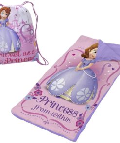 Disney Sofia The First Slumber Bag Set