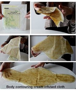 Neutriherbs 45 Min Ultimate Body Wraps Applicator (2) 10 182312057775 2