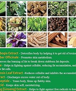 Neutriherbs 45 Min Ultimate Body Wraps Applicator (2) 14 182312057775 6