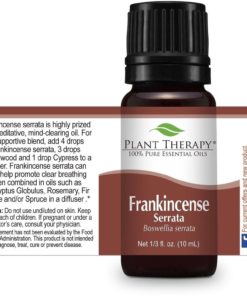 Frankincense Serrata Essential Oil. 10 Ml. 100% Pure Undiluted Therapeutic Gr.. 9 182312058730 2