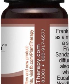 Frankincense Serrata Essential Oil. 10 Ml. 100% Pure Undiluted Therapeutic Gr.. 10 182312058730 3