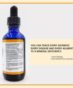 Mimi's Miracle Minerals Fulvic Acid And Humic Acid Supplement 2 Oz 60 Day Sup.. 8 182312060349 3