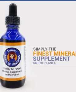 Mimi's Miracle Minerals Fulvic Acid And Humic Acid Supplement 2 Oz 60 Day Sup.. 9 182312060349 4