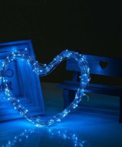 Hallomall Led Solar Powered String Lights 2 Modes Steady On / Flash 150 Led 7.. 11 182312060856 4