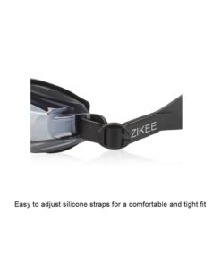 Zikee #1 Swim Goggles/Swimming Goggles For Adults/Men/Women/Youth/Teenager/Ju.. - $11.95