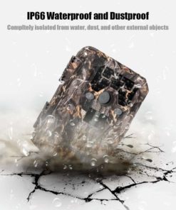 Tec.Bean 12Mp 1080P Hd Game & Trail Hunting Camera No Glow Infrared Scouting .. 17 182312061204 8