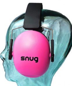 Snug Safe N Sound Kids Earmuffs / Hearing Protectors Adjustable Headband Ear.. 8 182312061490 2