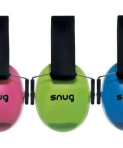 Snug Safe N Sound Kids Earmuffs / Hearing Protectors Adjustable Headband Ear.. 10 182312061490 4