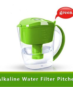 Wellblue 3Pcsthe Alkaline Water Pitcher Cartridge(Blue) 3 9 182312061681 2