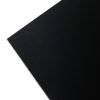 Kydex V - Black 12" X 12" X 0.125" Pack Of 1 Sheet - $199.00