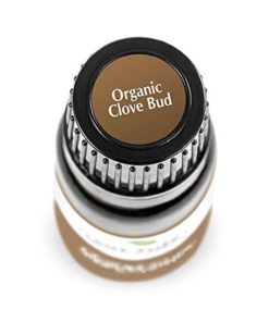 Usda Certified Organic Clove Bud Essential Oil. 10 Ml (1/3 Oz). 100% Pure Und.. 7 182312065094 1