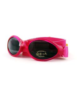 Alternative view of Baby Banz Adventure Sunglasses Little Hunter Glossy 0-2 Years