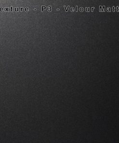 Alternative view of 4 Kydex Plastic Sheets Black 12" X 12" X 1/16" (0.060")