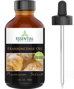 Alternative view of Frankincense Oil - Highest Quality Therapeutic Grade Backed By Research - 1 O..