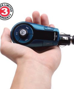 Gogroove Flexsmart X2 Mini Bluetooth Fm Transmitter Car Kit With Hands-Free C.. 9 182312068966 1