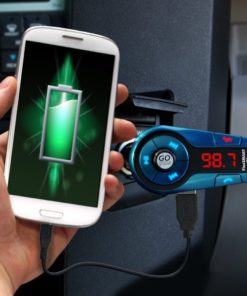 Gogroove Flexsmart X2 Mini Bluetooth Fm Transmitter Car Kit With Hands-Free C.. 11 182312068966 3