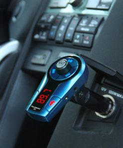 Gogroove Flexsmart X2 Mini Bluetooth Fm Transmitter Car Kit With Hands-Free C.. 14 182312068966 6