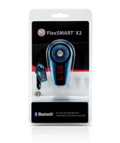 Gogroove Flexsmart X2 Mini Bluetooth Fm Transmitter Car Kit With Hands-Free C.. 15 182312068966 7