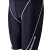 Easea Men`S Rapid Swim Splice Quick Dry Jammer Swimsuit Black 3 182312073688 0
