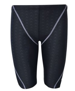 Easea Men`S Rapid Swim Splice Quick Dry Jammer Swimsuit Black 4 182312073688 1