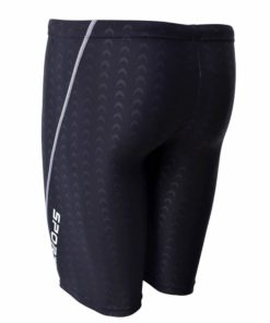 Easea Men`S Rapid Swim Splice Quick Dry Jammer Swimsuit Black 5 182312073688 2