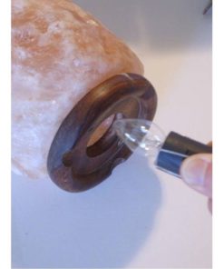 Salt Lamp Cord; Dimmer; Wire Clip; Ul Listed; 110/120V 6 182312074486 1