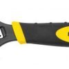 Stanley 90-947 6-Inch Maxsteel Adjustable Wrench 1 5 182312074650 0