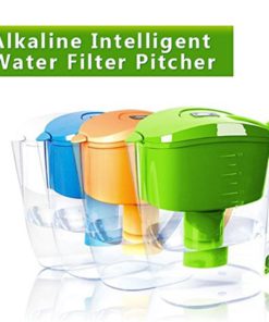 Alternative view of Wellblue The Alkaline Water Pitcher -3.5 Liters(White)