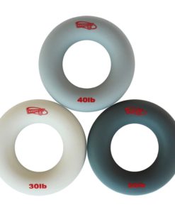 3-In-1 Hand Strengthener Grip Rings Round-Comfortable To Use-Increase Your Ha.. 14 182312076274 5