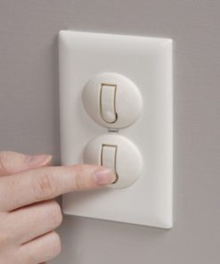 Alternative view of Safety 1St 36 Pack Secure Press Plug Protectors