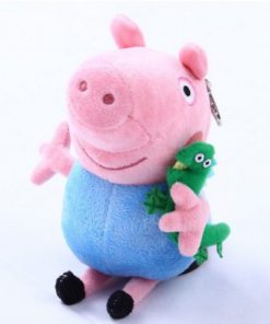 Peppa Pig Georges Dinosaur Baby Toys Peppa Pig Plush Doll By Irismaru 20 182318810077 6