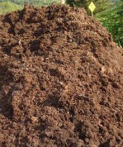 Alternative view of Manure Based Mushroom Substrate In Mushroom Grow Bags