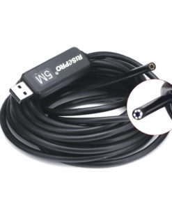 Alternative view of Inspection Camera Riseprowaterproof Usb Endoscope Otg Mobile 5.5Mm Snake Scop..