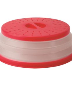 Tovolo Collapsible Microwave Cover Red 1 12 182318811276 0 1
