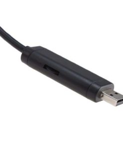 Klaren 15M/49Ft Usb Waterproof Endoscope Borescope Inspection Camera Us Seller 25 182318811416 4 1