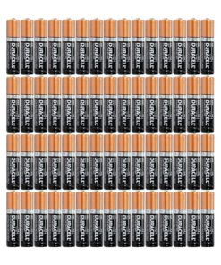 Duracell Aaa Coppertop Alkaline Batteries - 60 Count