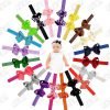 Interchangeable Baby & Newborn Bows And Headbands Set By Zelda Matilda (40 Pa.. 5 182318811859 0