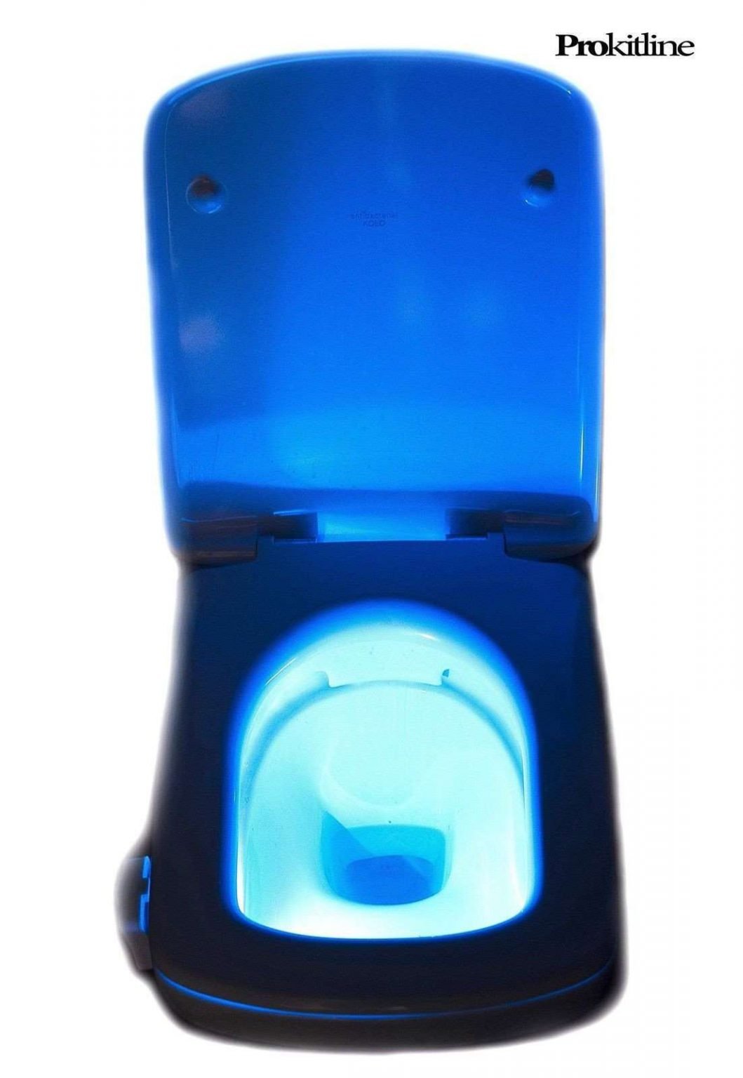 Toilet Bowl Light Motion Activated By Prokitline Fits Any Bowl Best