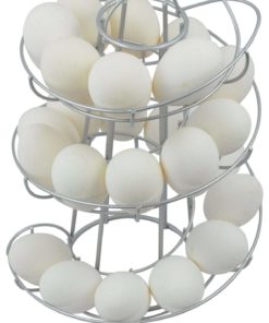 Southern Homewares Egg Skelter Deluxe Modern Spiraling Dispenser Hangable Rac.. 13 182318812602 1 1