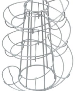 Southern Homewares Egg Skelter Deluxe Modern Spiraling Dispenser Hangable Rac.. 10 182318812602 2