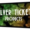 Str-169120 Silver Ticket 120" Diagonal 16:9 4K Ultra Hd Ready Hdtv (6 Piece F..