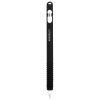 Apple Pencil Case Holder Skin Pocket Sleeve Cover For Ipad Pro (Black)
