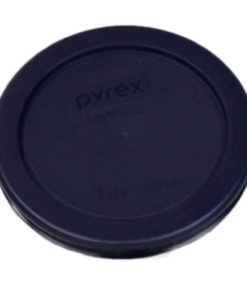 Pyrex Round 1 Cup 236Ml Storage Lid Cover Blue 4 Pack # 7202-Pc 11 182318813833 2 1