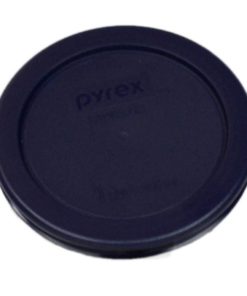Pyrex Round 1 Cup 236Ml Storage Lid Cover Blue 4 Pack # 7202-Pc 8 182318813833 2