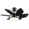 Westinghouse Lighting 7224300 Quince Two-Light 24-Inch Reversible Six-Blade I.. - $49.95