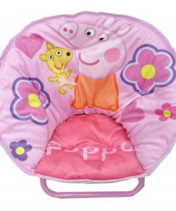 Alternative view of Peppa Pig Toddler Saucer Chair