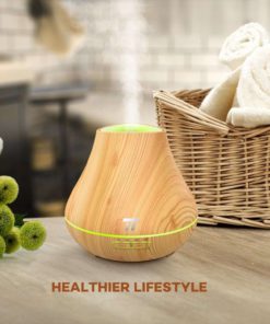 Essential Oil Diffuser Taotronics 400Ml Aroma Diffuser For Aromatherapy (Nois.. 16 182318816271 7