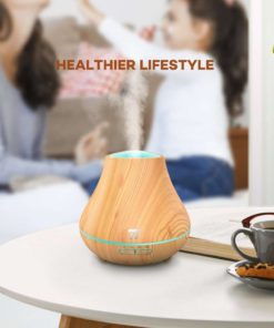 Essential Oil Diffuser Taotronics 400Ml Aroma Diffuser For Aromatherapy (Nois.. 17 182318816271 8