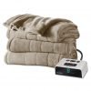 Sunbeam Microplush Heated Blanket Full Mushroom Bsm9Bfs-R772-16A00 14 182318816817 0
